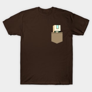 Bastnyan "PocketKatsu" - Katsuwatch T-Shirt